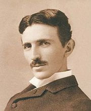Nikola Tesla y la Noosfera