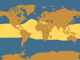 "Carabela Portuguesa". Mapa de ubicación