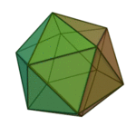 Animación de un Icosaedro