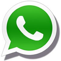 botón de WhatsApp