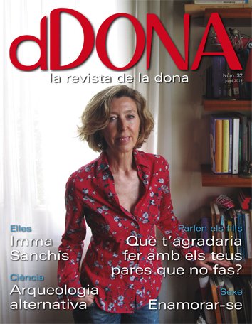 Revista Ddona Julio 2012